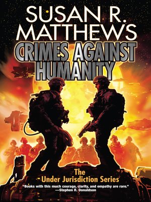 cover image of Crimes Against Humanity